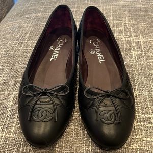 Chanel Ballerines